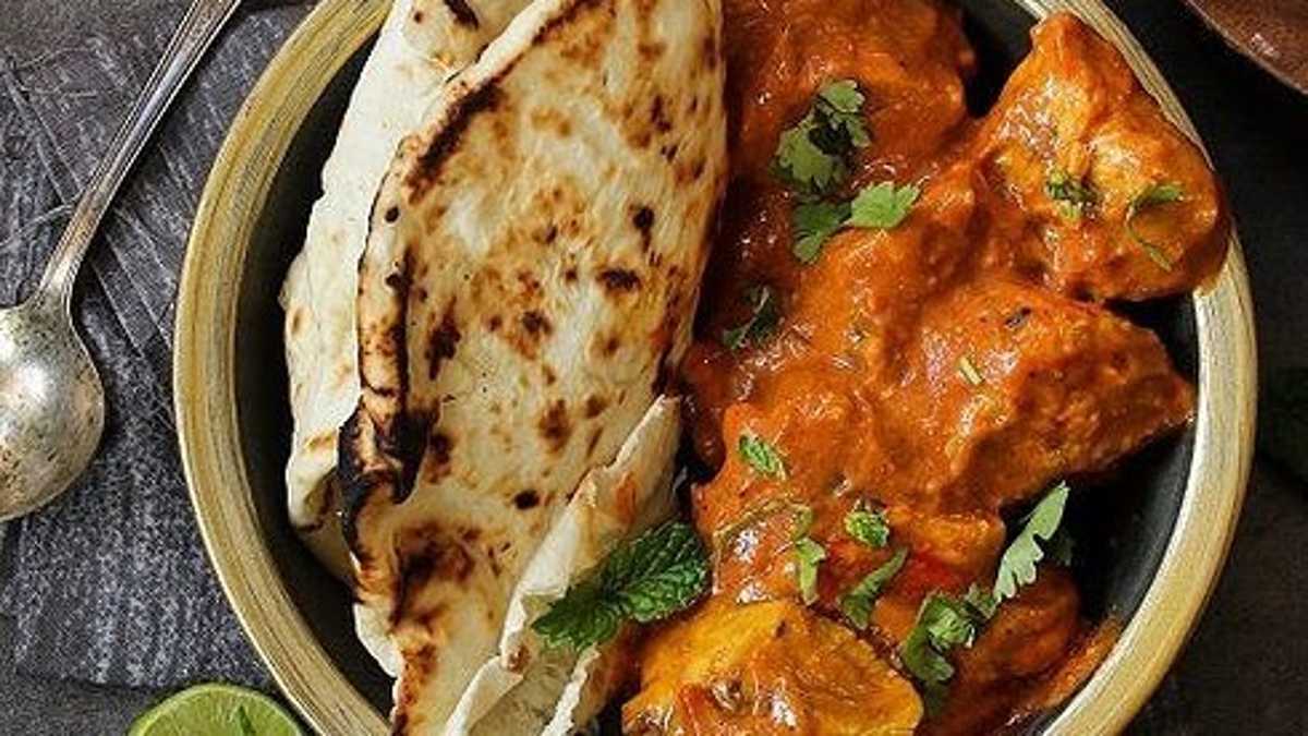 Chicken Tikka Masala