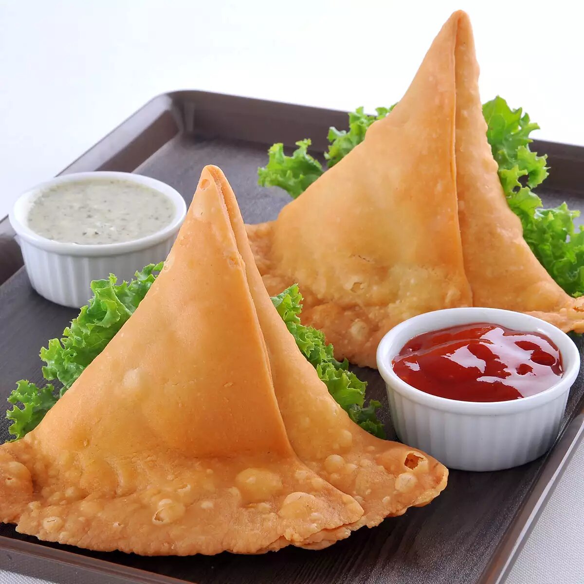 Vegetable Samosa (Vegetarian)