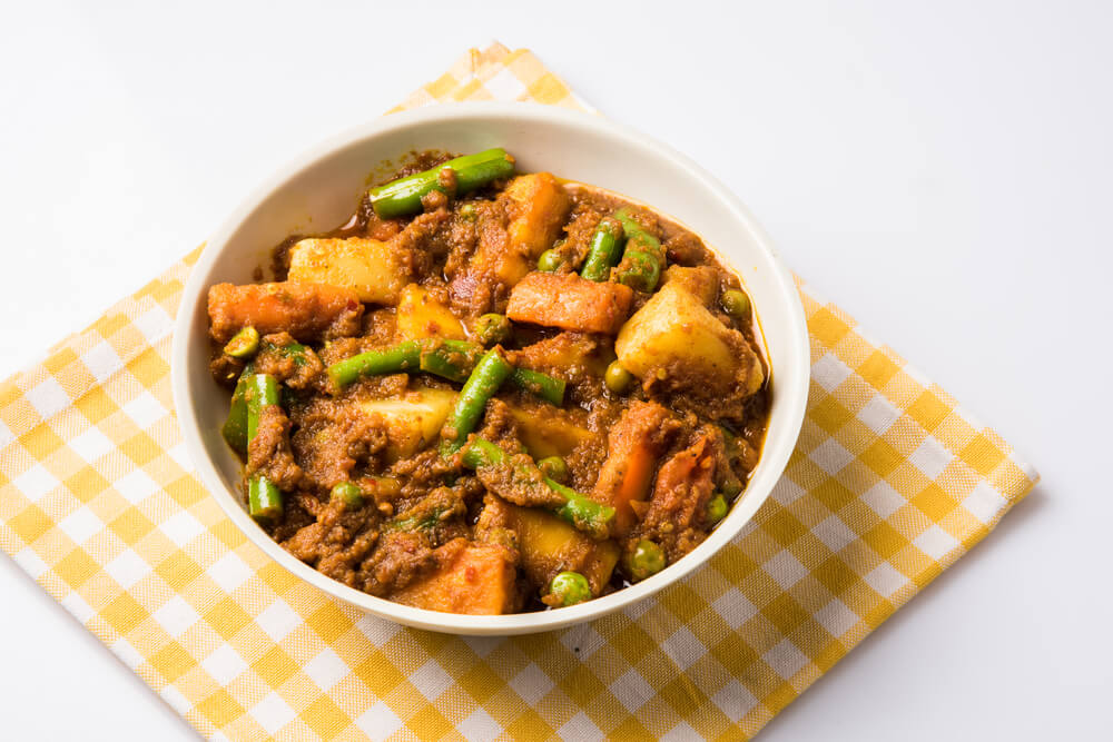 Veg Chettinadu