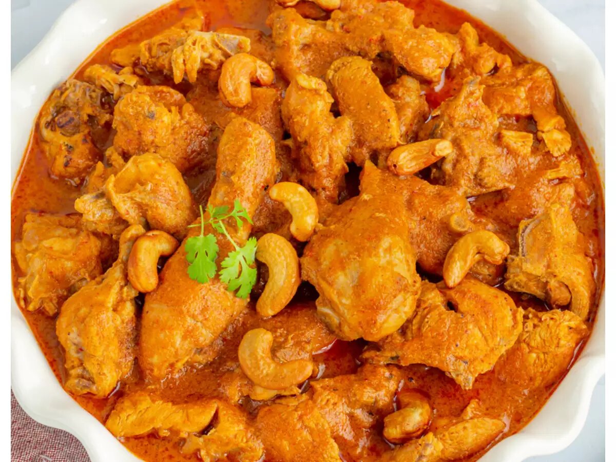 Chicken Badami