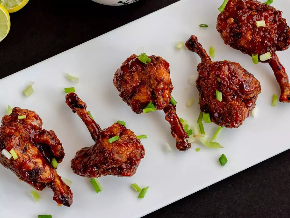 Chicken Lolly Pop
