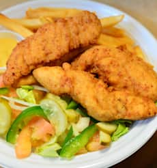 Chicken Fingers