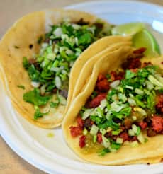 Soft Taco (Order of 2)