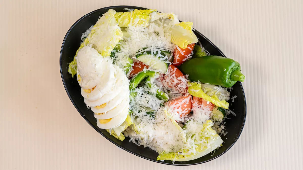 Green Salad – Personal Size