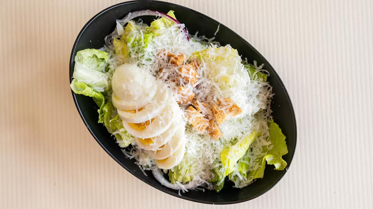 Caesar Salad – Personal Size