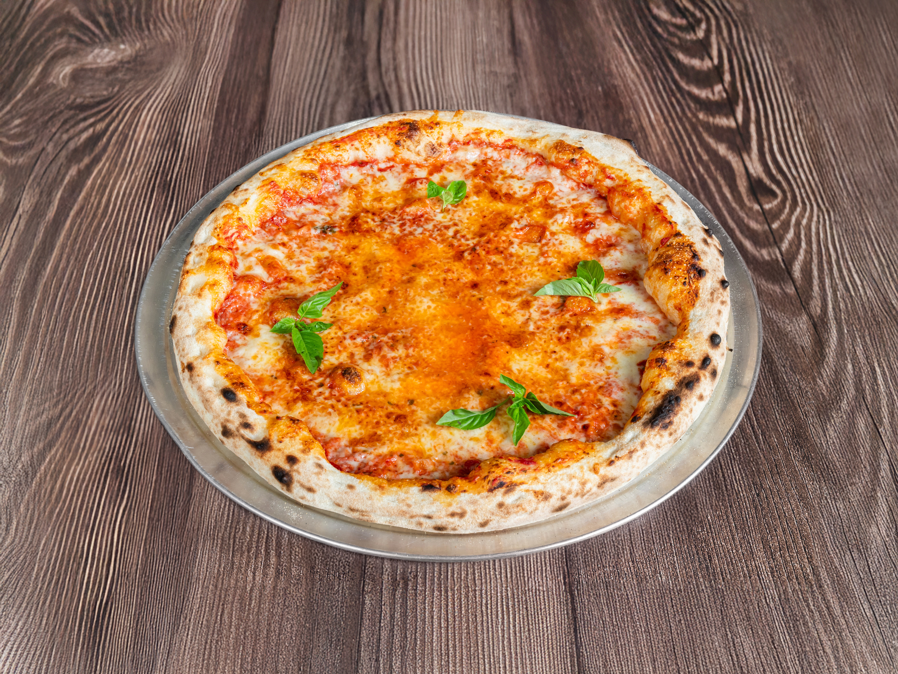 Margherita Pizza 18"