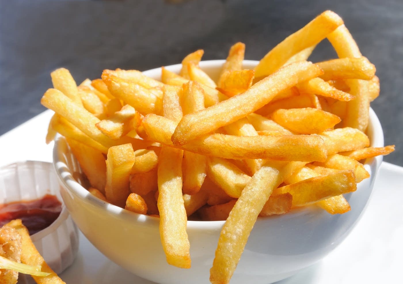 L French fries