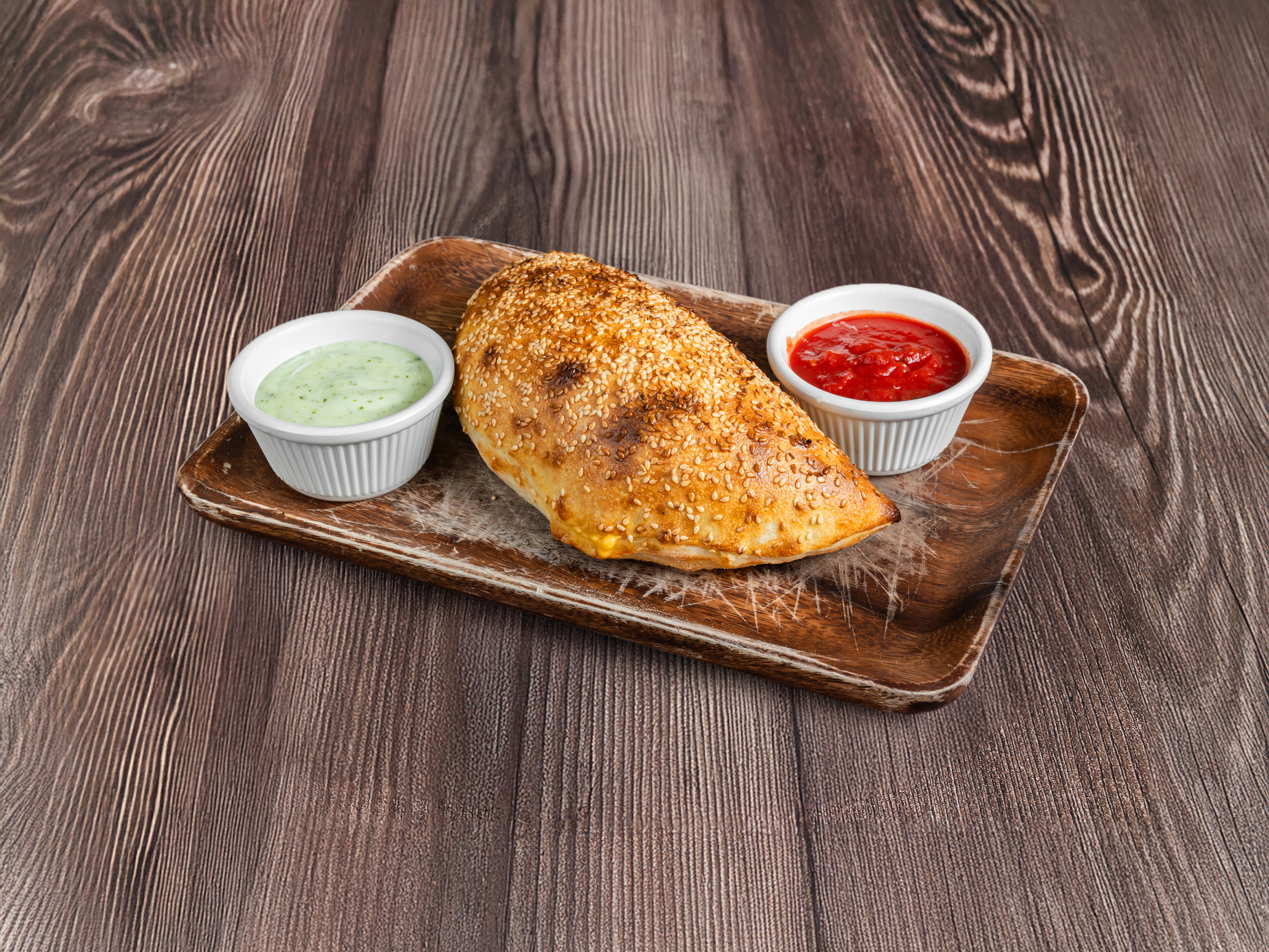 Four Cheeses Sambusak