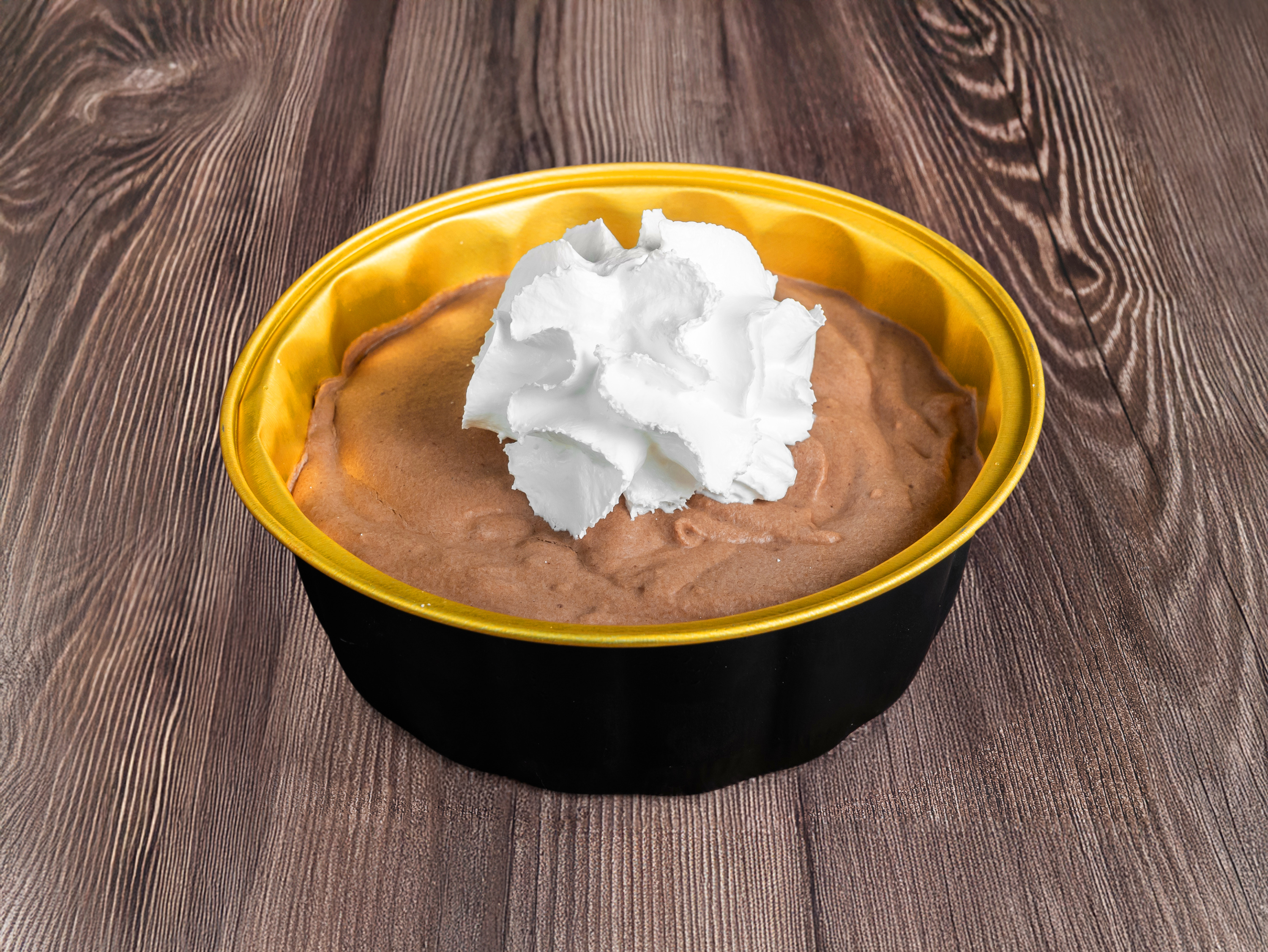 Chocolate Mousse