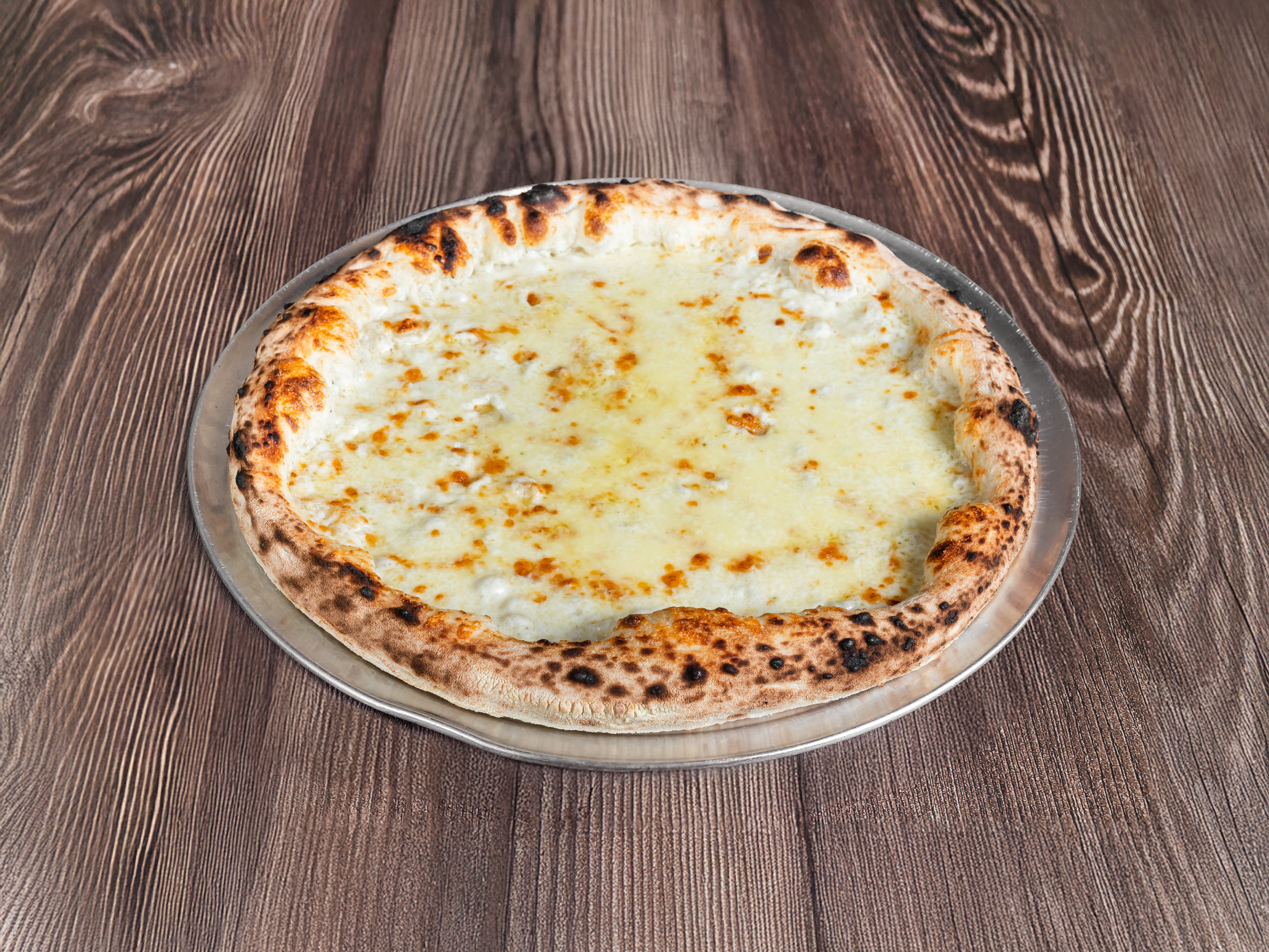 White Pizza 18"