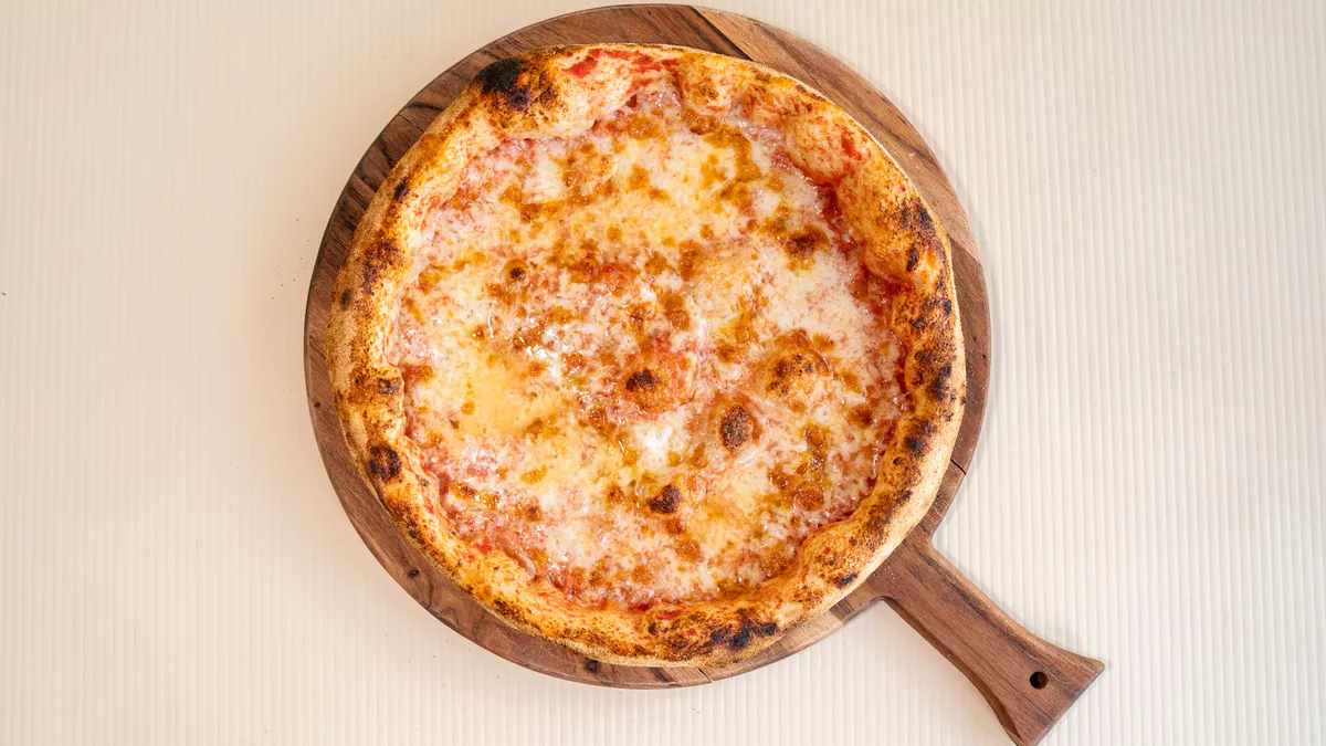 Margherita Pizza 10"