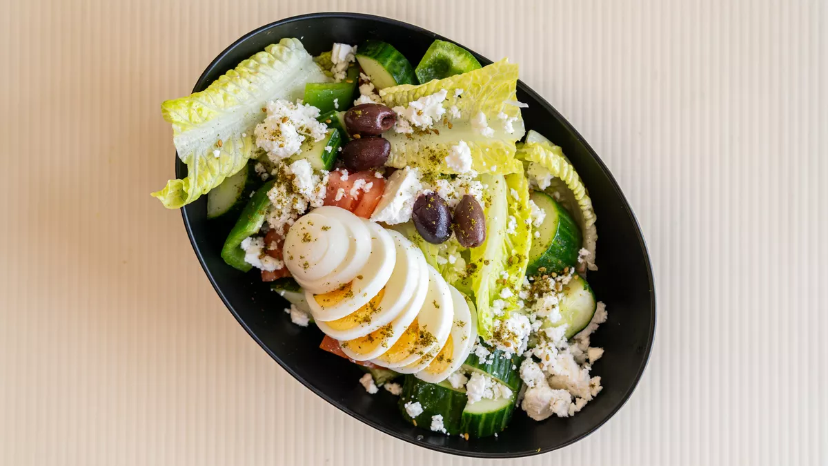 Greek Salad – Personal Size