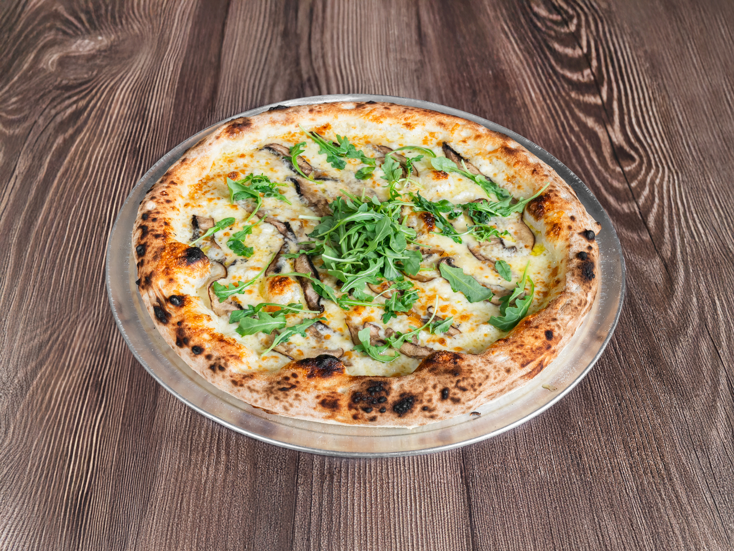 Tartufo pizza 18"