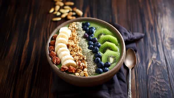 Green Acai Bowl