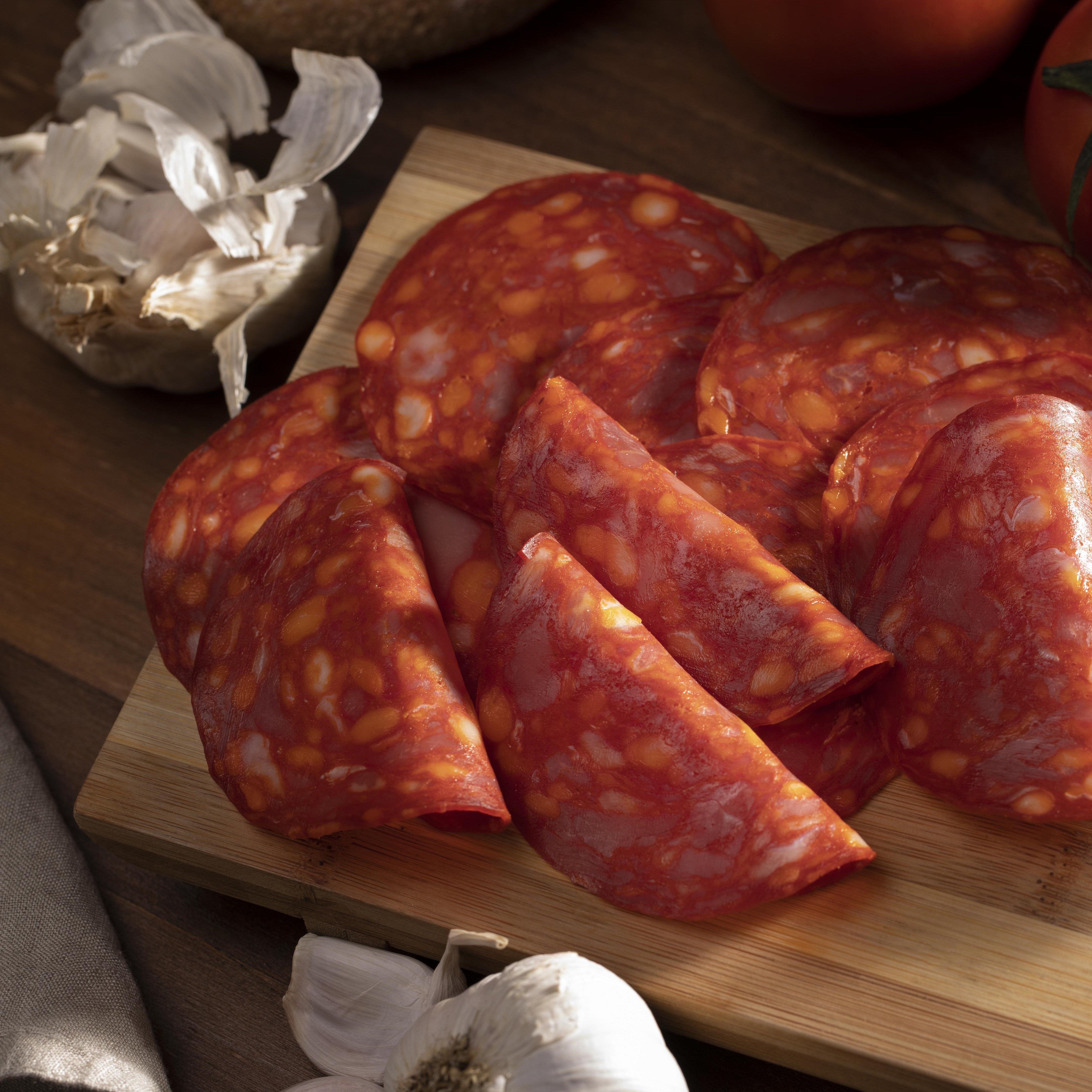 Beef Salami