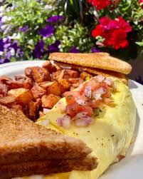 Gold Omelet