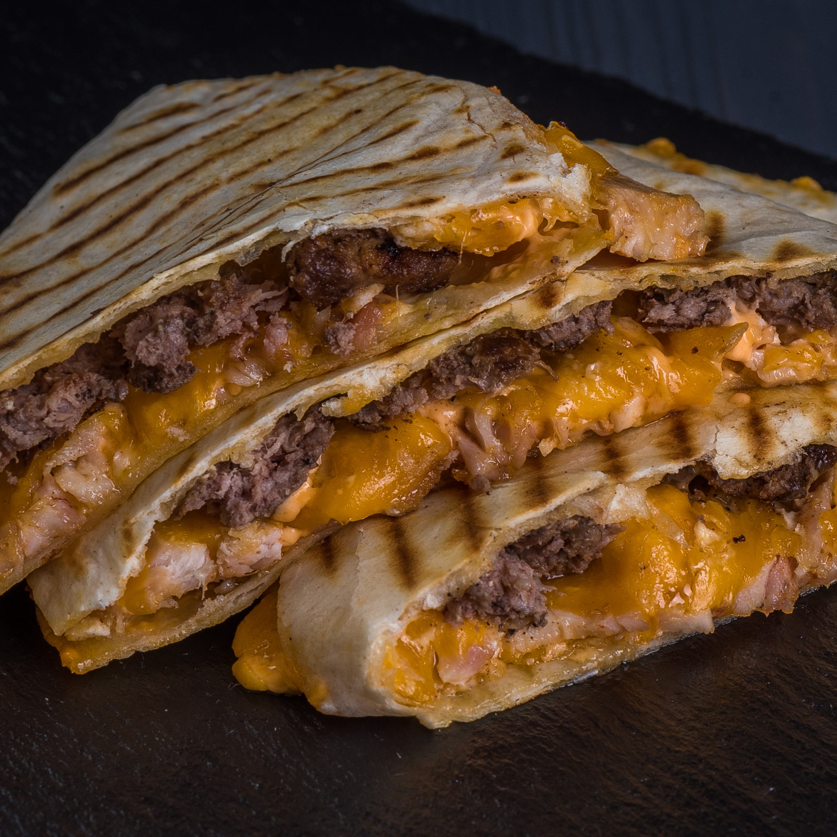 Beef Quesadilla