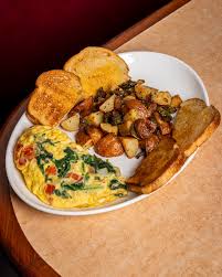 Greek Omelet