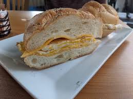 Two Eggs & Cheese