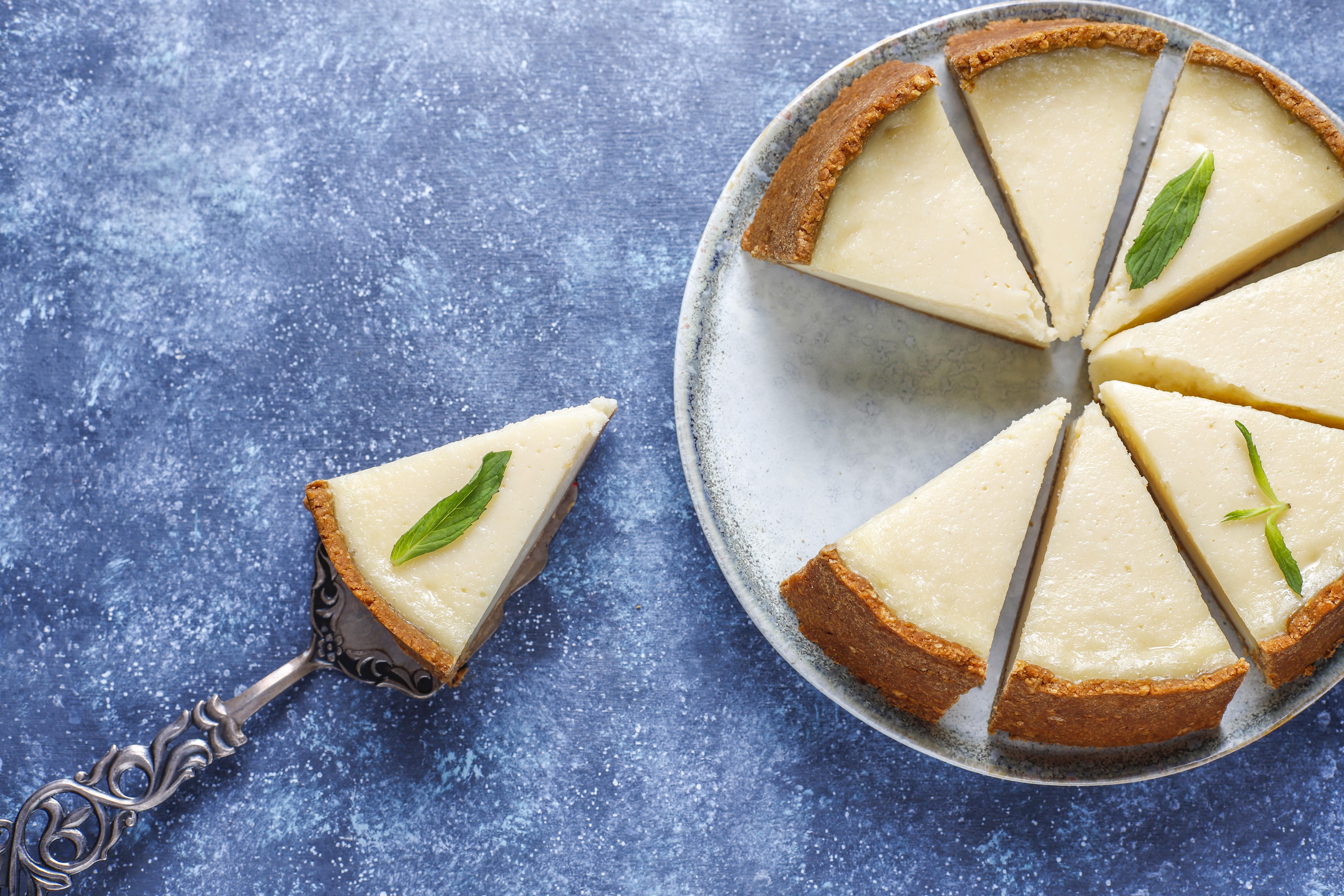NY Cheese Cake