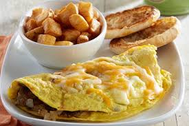 Bedford Omelet