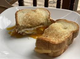 Egg Whites Sandwich