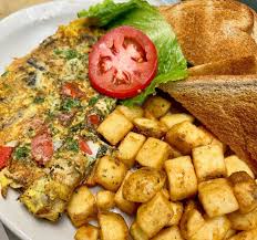 Veggie Omelet