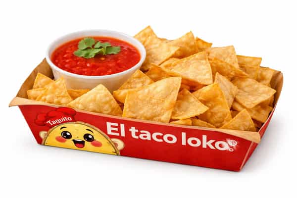 Chips & Salsa