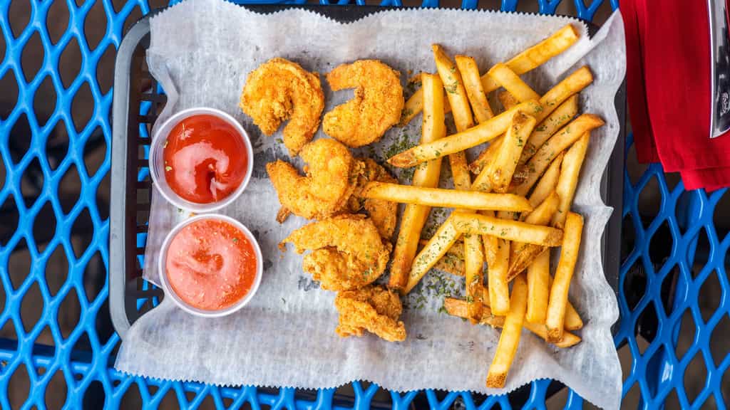 Breaded Shrimp (6)