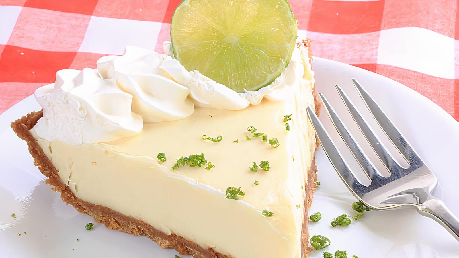 Key Lime Pie