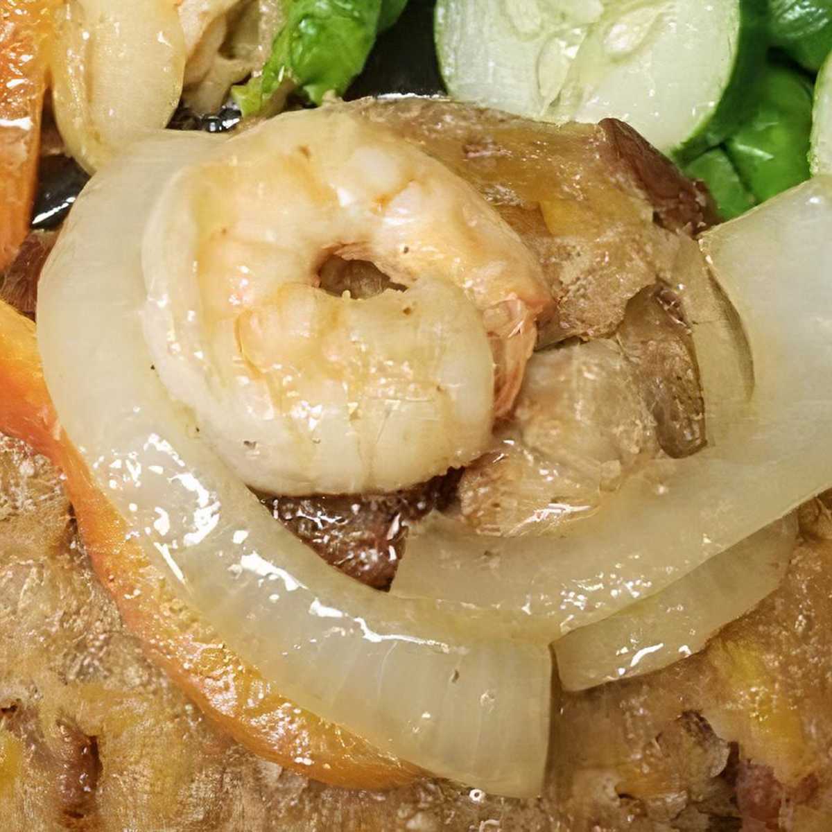 Shrimp Platter