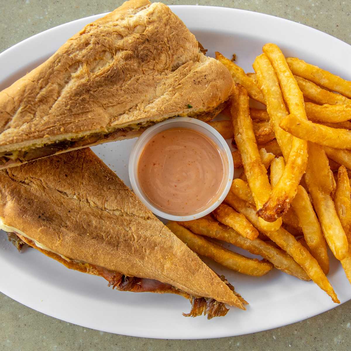 Cuban Sandwich