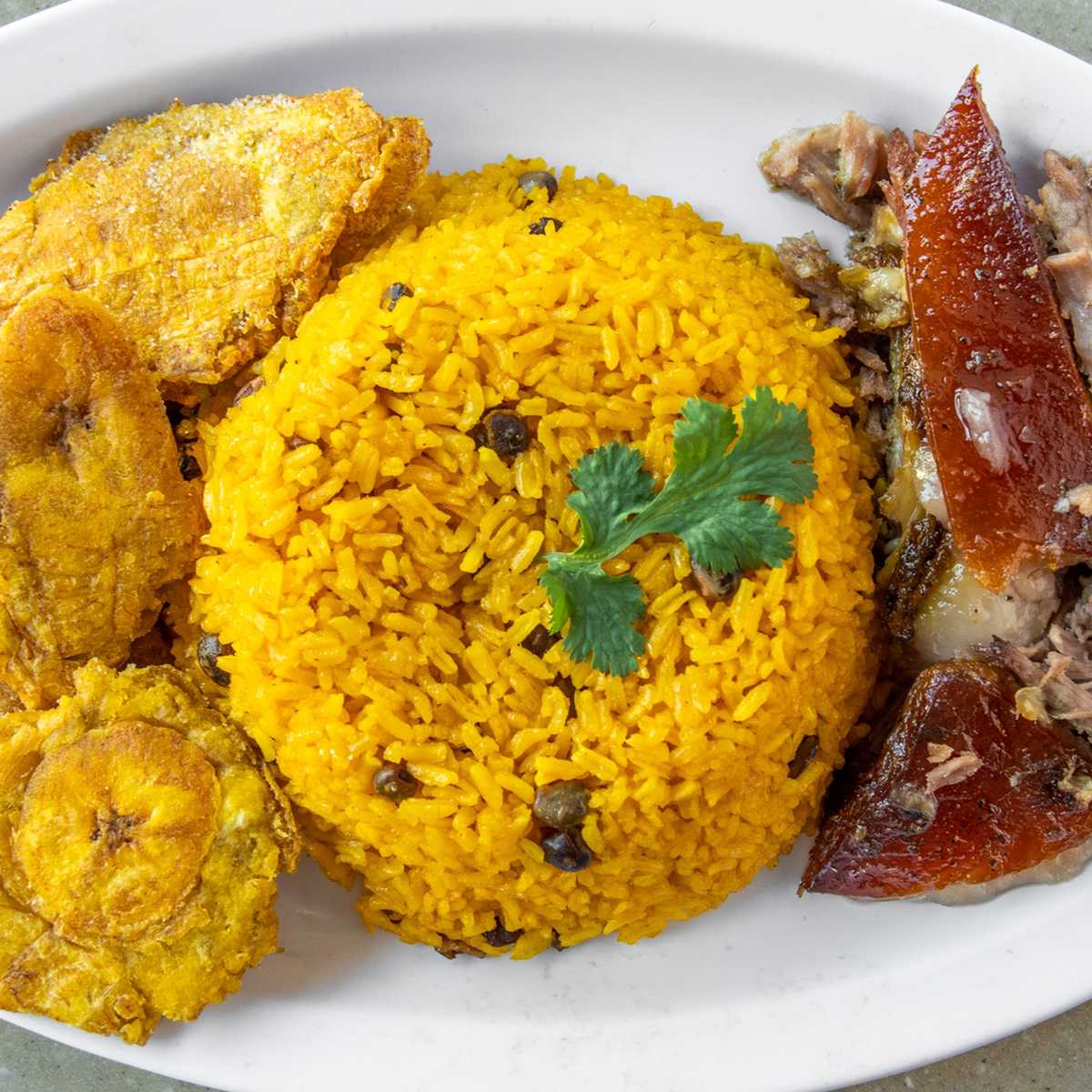 Pernil Platter
