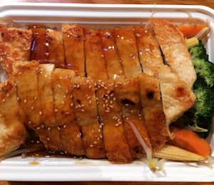 Chicken Teriyaki