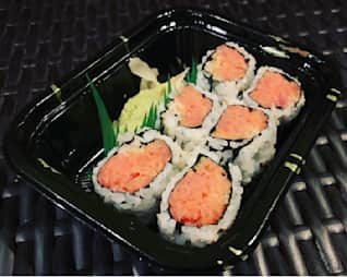Spicy Crunchy Tuna Roll