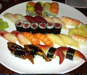 Sushi For 2