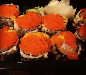 Volcano Roll