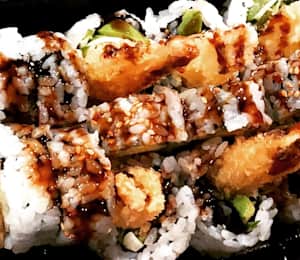 Shrimp Tempura Roll