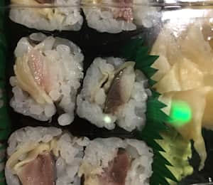 Saba Gari Roll