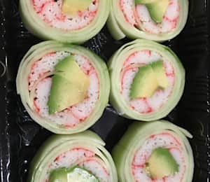Kani Avocado Naruto