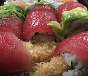 Planet Tokyo Roll