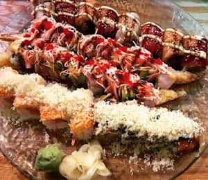 Roll Party Set B