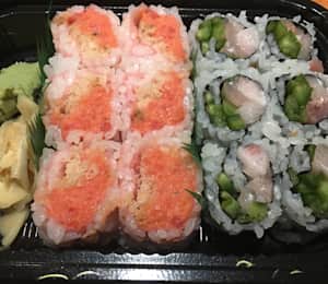 Roll Combo Lunch
