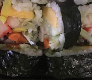 Futomaki Roll