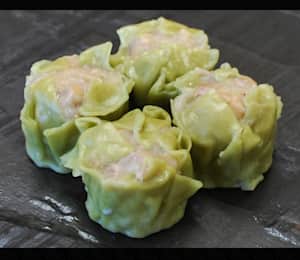 Wasabi Shumai