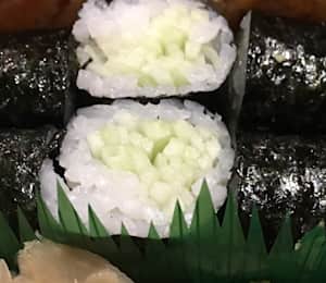 Cucumber Roll