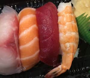 Sushi Appetizer