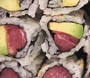 Tuna Avocado Roll