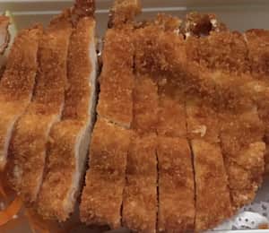 Chicken Katsu