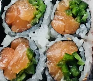 Salmon Jalapeno Roll